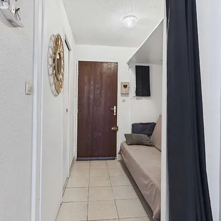 Apartment Avec Terrasse Et Parking Prive A Marseillan-plage - Fr-1-326-852